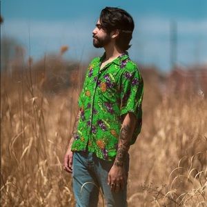 Meet your Posher, Nathan